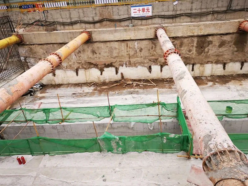 丙烯酸鹽噴膜防水涂料如何在鐵路軌道中使用？(圖4)